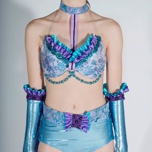 Custom Dance Costume